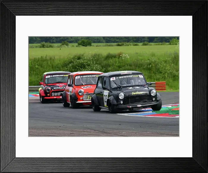 Framed Print : CJ14 0562 Rupert Deeth, Mini Miglia Framed Print : CJ14 0562 Rupert Deeth, Mini Miglia