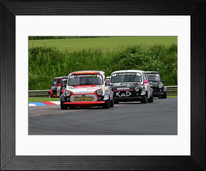Framed Print : CJ14 0585 Andrew Jordan, Mini Miglia Framed Print : CJ14 0585 Andrew Jordan, Mini Miglia