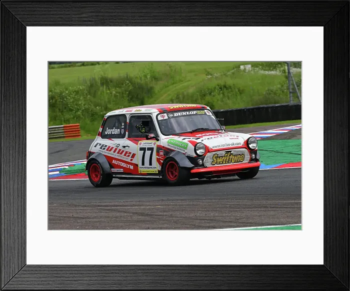 Framed Print : CJ14 0586 Andrew Jordan, Mini Miglia Framed Print : CJ14 0586 Andrew Jordan, Mini Miglia