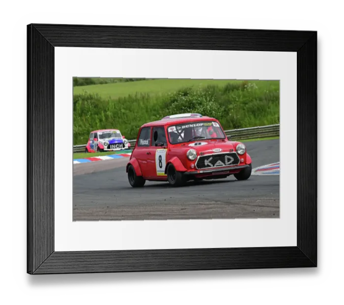 Framed Print : CJ14 0593 Colin Peacock, Mini Miglia Framed Print : CJ14 0593 Colin Peacock, Mini Miglia