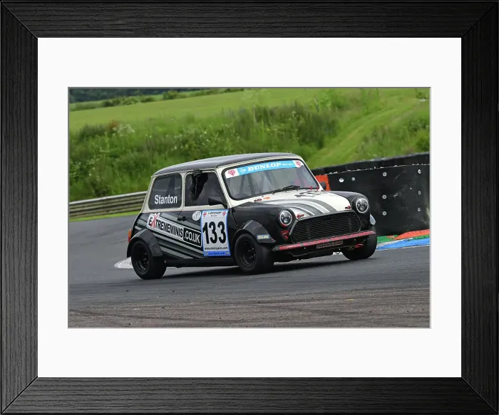Framed Print : CJ14 0609 Les Stanton, Mini Libre Framed Print : CJ14 0609 Les Stanton, Mini Libre