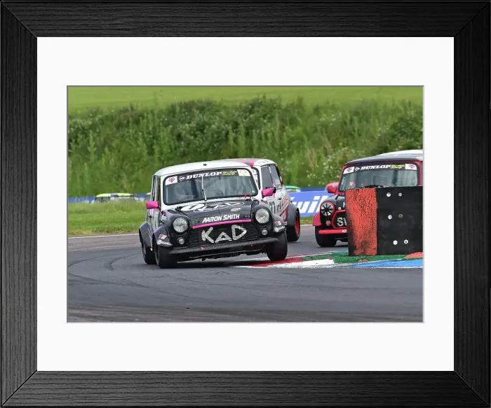 Framed Print : CM35 8205 Aaron Smith, Mini Miglia Framed Print : CM35 8205 Aaron Smith, Mini Miglia