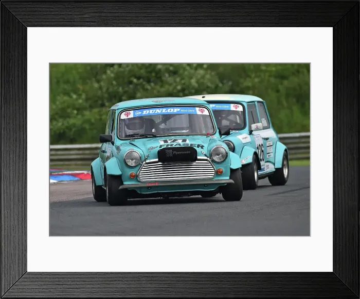 Framed Print : CM35 8236 Ian Fraser, Mini Libre Framed Print : CM35 8236 Ian Fraser, Mini Libre