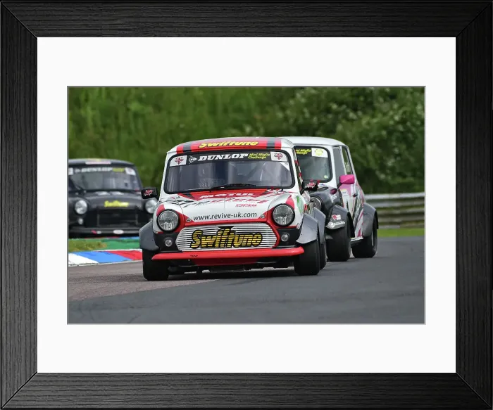 Framed Print : CM35 8244 Andrew Jordan, Mini Miglia