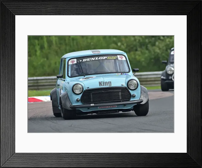 Framed Print : CM35 8257 Shaun King, Mini Miglia Framed Print : CM35 8257 Shaun King, Mini Miglia