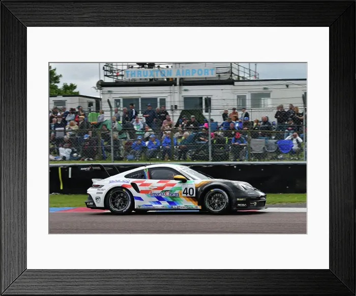Framed Print : CJ14 0444 Andrew Rackstraw, JTR, Porsche 911 GT3 Cup Framed Print : CJ14 0444 Andrew Rackstraw, JTR, Porsche 911 GT3 Cup