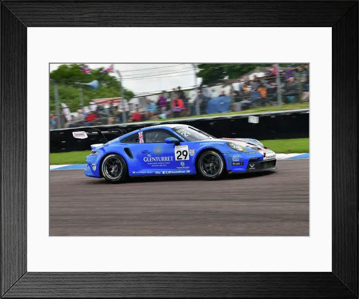 Framed Print : CJ14 0552 Ross Wylie, Toro Verde GT, Porsche 911 GT3 Cup Framed Print : CJ14 0552 Ross Wylie, Toro Verde GT, Porsche 911 GT3 Cup