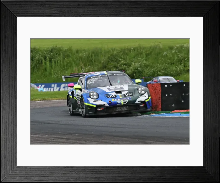 Framed Print : CM35 8063 Angus Whiteside, Century Motorsport, Porsche 911 GT3 Cup Framed Print : CM35 8063 Angus Whiteside, Century Motorsport, Porsche 911 GT3 Cup