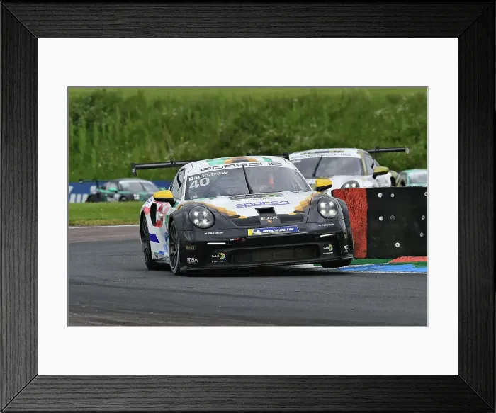 Framed Print : CM35 8092 Andrew Rackstraw, JTR, Porsche 911 GT3 Cup Framed Print : CM35 8092 Andrew Rackstraw, JTR, Porsche 911 GT3 Cup