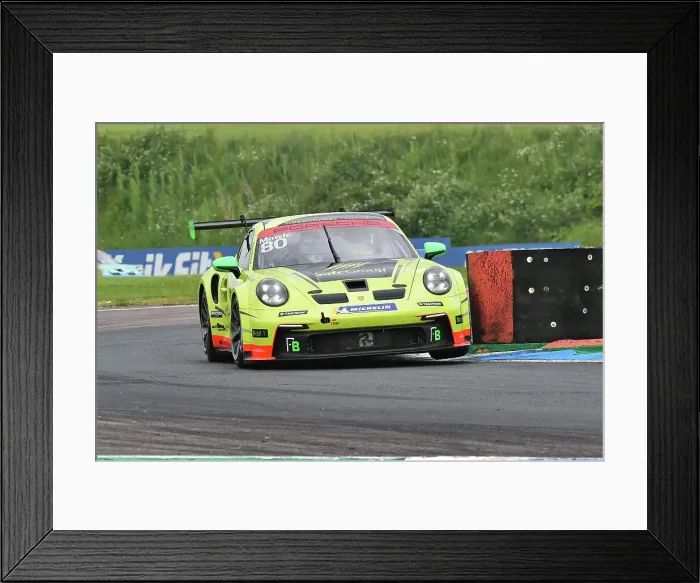Framed Print : CM35 8086 Lee Mowle, Team Parker Racing, Porsche 911 GT3 Cup Framed Print : CM35 8086 Lee Mowle, Team Parker Racing, Porsche 911 GT3 Cup