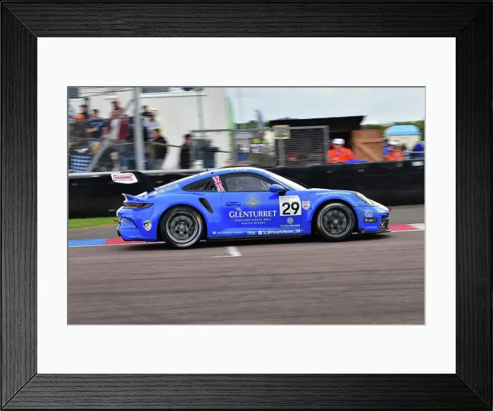 Framed Print : CJ14 0491 Ross Wylie, Toro Verde GT, Porsche 911 GT3 Cup Framed Print : CJ14 0491 Ross Wylie, Toro Verde GT, Porsche 911 GT3 Cup