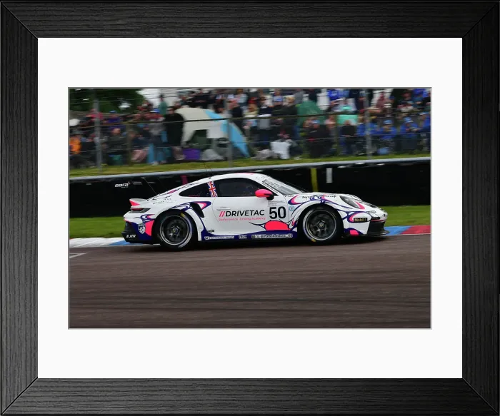 Framed Print : CJ14 0549 James Wallis, JTR, Porsche 911 GT3 Cup Framed Print : CJ14 0549 James Wallis, JTR, Porsche 911 GT3 Cup