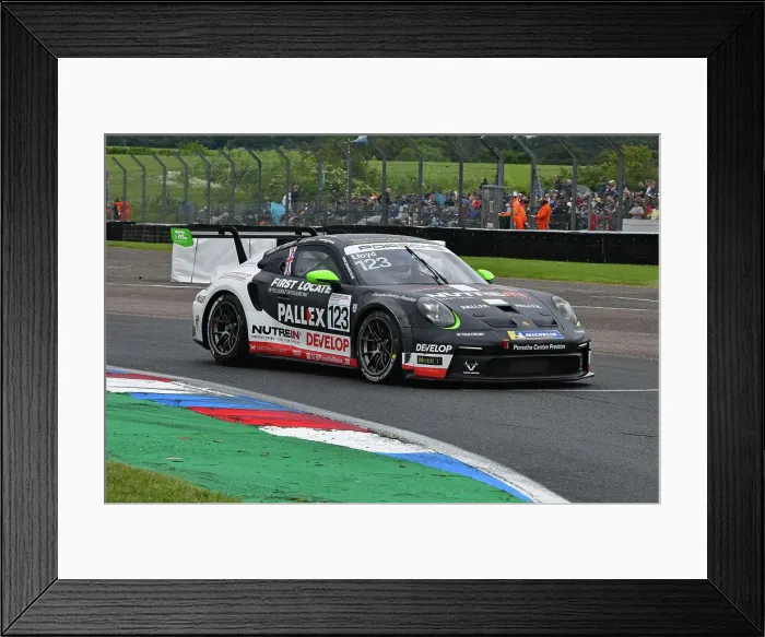 Framed Print : CJ14 0404 Daniel Lloyd, Toro Verde GT, Porsche 911 GT3 Cup Framed Print : CJ14 0404 Daniel Lloyd, Toro Verde GT, Porsche 911 GT3 Cup