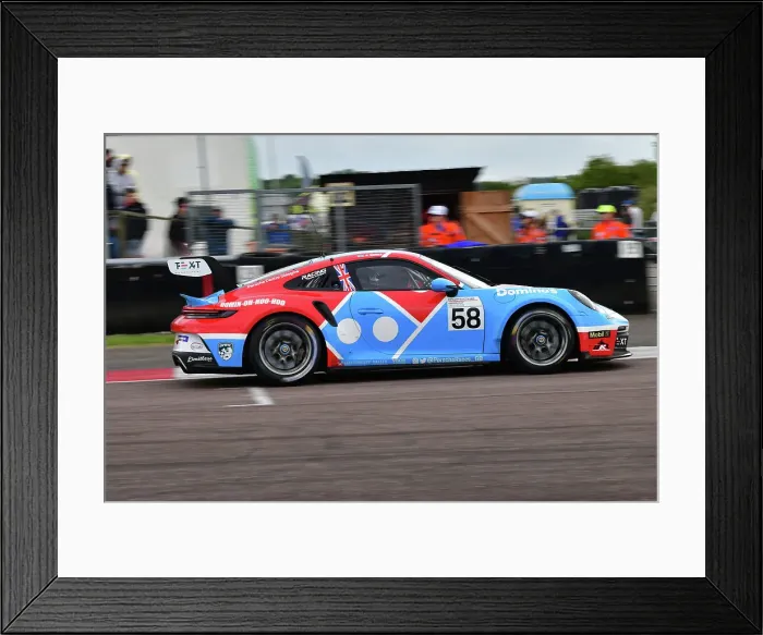 Framed Print : CJ14 0494 Henry Dawes, Century Motorsport, Porsche 911 GT3 Cup Framed Print : CJ14 0494 Henry Dawes, Century Motorsport, Porsche 911 GT3 Cup