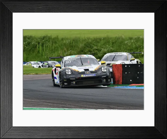 Framed Print : CM35 8044 Andrew Rackstraw, JTR, Porsche 911 GT3 Cup Framed Print : CM35 8044 Andrew Rackstraw, JTR, Porsche 911 GT3 Cup