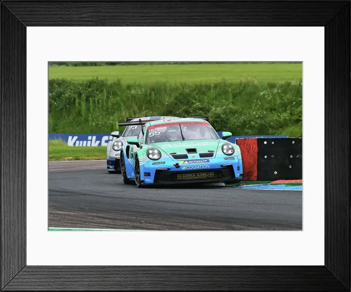Framed Print : CM35 8088 Richard Hosking, Cognition Land & Water with CCK Motorsport Framed Print : CM35 8088 Richard Hosking, Cognition Land & Water with CCK Motorsport