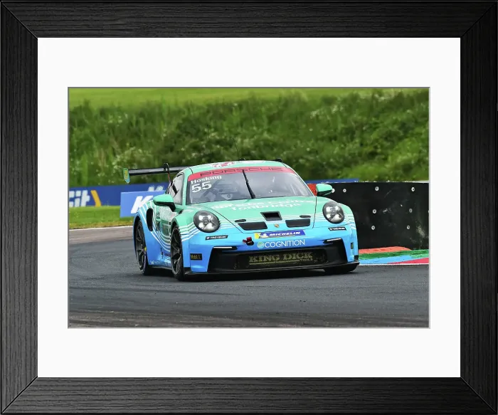 Framed Print : CM35 8134 Richard Hosking, Cognition Land & Water with CCK Motorsport Framed Print : CM35 8134 Richard Hosking, Cognition Land & Water with CCK Motorsport