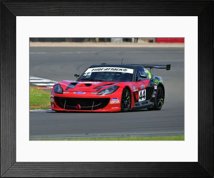 Framed Print : CJ14 1142 Simon Griffiths, Naif Alshawaf, Ginetta G55 GT4 Framed Print : CJ14 1142 Simon Griffiths, Naif Alshawaf, Ginetta G55 GT4