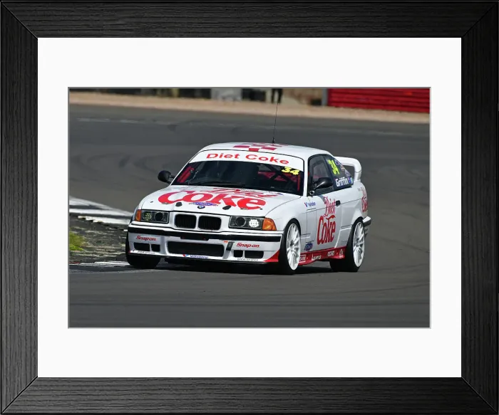Framed Print : CJ14 1150 Dave Griffin, BMW M3 E36 Framed Print : CJ14 1150 Dave Griffin, BMW M3 E36