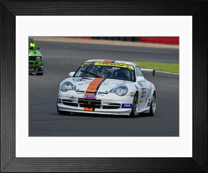 Framed Print : CJ14 1155 Paul Winter, Tim Speed, Porsche 911 Framed Print : CJ14 1155 Paul Winter, Tim Speed, Porsche 911