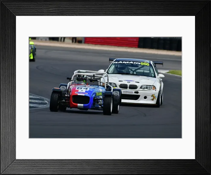 Framed Print : CJ14 1159 Giusseppe Felet, Caterham 310R, Kallum Gray, BMW M3 E46 Framed Print : CJ14 1159 Giusseppe Felet, Caterham 310R, Kallum Gray, BMW M3 E46