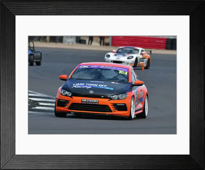 Framed Print : CJ14 1166 Paul Goodlad, Volkswagen Scirocco R Framed Print : CJ14 1166 Paul Goodlad, Volkswagen Scirocco R
