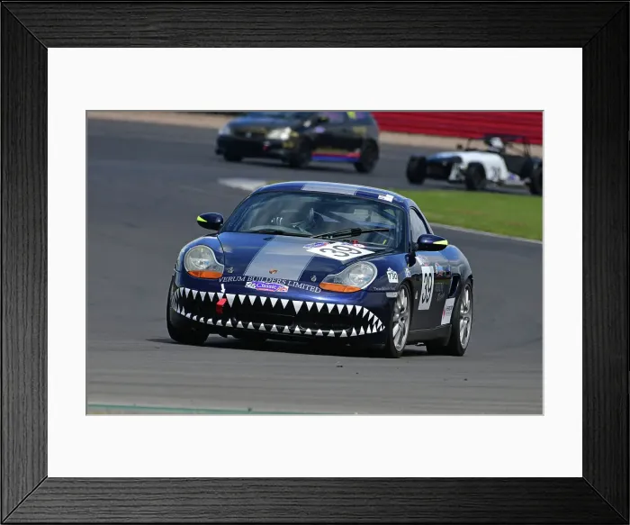 Framed Print : CJ14 1170 Rob Hardy, Porsche Boxster S Framed Print : CJ14 1170 Rob Hardy, Porsche Boxster S