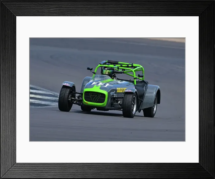 Framed Print : CJ14 1179 Surhid Chatterjee, Caterham 7 310R Framed Print : CJ14 1179 Surhid Chatterjee, Caterham 7 310R