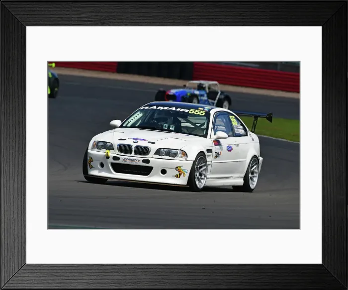 Framed Print : CJ14 1200 Kallum Gray, BMW M3 E46 Framed Print : CJ14 1200 Kallum Gray, BMW M3 E46