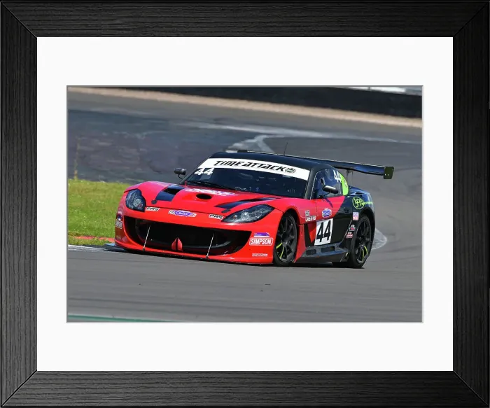 Framed Print : CJ14 1244 Simon Griffiths, Naif Alshawaf, Ginetta G55 GT4 Framed Print : CJ14 1244 Simon Griffiths, Naif Alshawaf, Ginetta G55 GT4