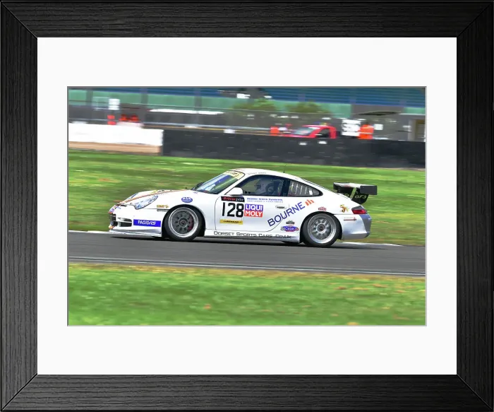Framed Print : CJ14 1311 Paul Winter, Tim Speed, Porsche 911 Framed Print : CJ14 1311 Paul Winter, Tim Speed, Porsche 911