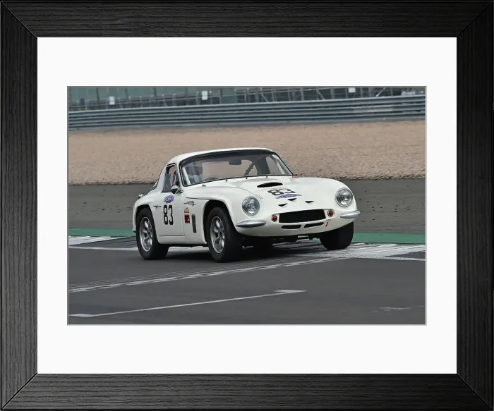 Framed Print : CM35 8649 Julian Dodd, TVR Griffith Framed Print : CM35 8649 Julian Dodd, TVR Griffith
