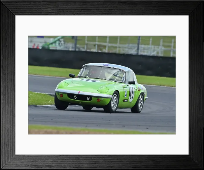 Framed Print : CM35 8673 Barry Ashdown, Rupert Ashdown, Lotus Elan S1 Framed Print : CM35 8673 Barry Ashdown, Rupert Ashdown, Lotus Elan S1