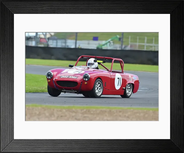Framed Print : CM35 8679 Andrew Tidmarsh, Austin Healey Sprite Framed Print : CM35 8679 Andrew Tidmarsh, Austin Healey Sprite