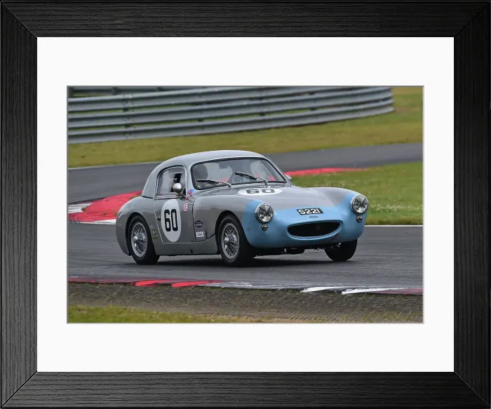 Framed Print : CM35 9632 Mark Halstead, Dan Eagling, Lotus Elite Framed Print : CM35 9632 Mark Halstead, Dan Eagling, Lotus Elite