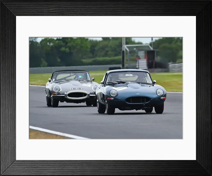 Framed Print : CM35 9649 Nigel Greensall, Matt Walton, Jaguar E-Type, Marc Gordon, Nick Finburgh, Jaguar E-Type Framed Print : CM35 9649 Nigel Greensall, Matt Walton, Jaguar E-Type, Marc Gordon, Nick Finburgh, Jaguar E-Type