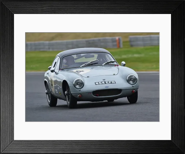 Framed Print : CM35 9652 Mark Halstead, Dan Eagling, Lotus Elite Framed Print : CM35 9652 Mark Halstead, Dan Eagling, Lotus Elite