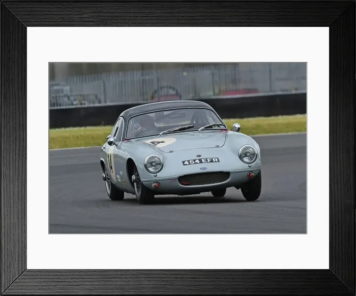 Framed Print : CM35 9659 Mark Halstead, Dan Eagling, Lotus Elite Framed Print : CM35 9659 Mark Halstead, Dan Eagling, Lotus Elite