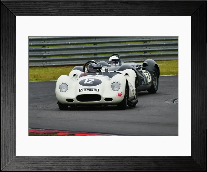 Framed Print : CJ14 2070 Richard Hudson, Stuart Morley, Lister Knobbly Framed Print : CJ14 2070 Richard Hudson, Stuart Morley, Lister Knobbly