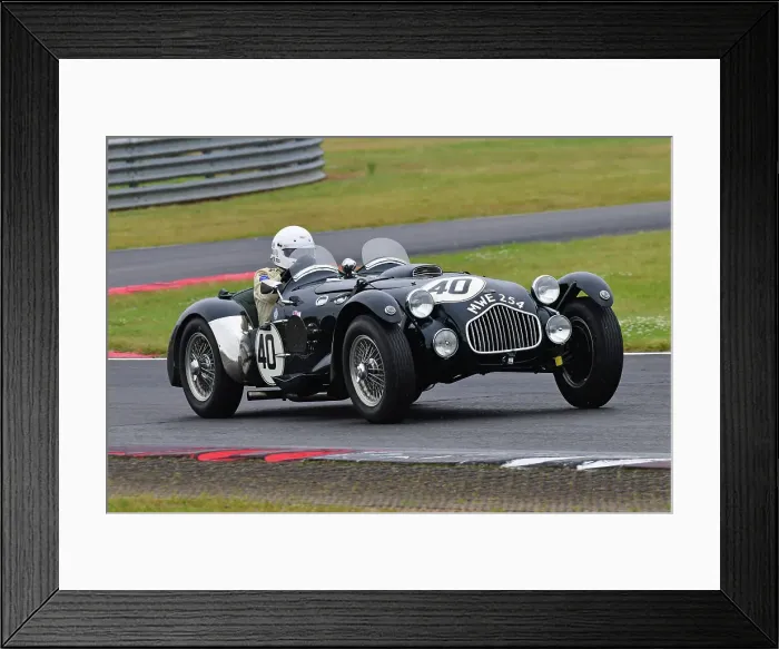 Framed Print : CJ14 2061 Max Sowerby, Allard J12 Framed Print : CJ14 2061 Max Sowerby, Allard J12