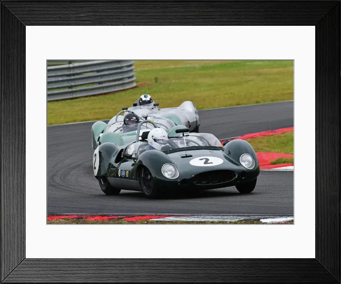 Framed Print : CJ14 2099 Andrew Guy Smith, Cooper Monaco Framed Print : CJ14 2099 Andrew Guy Smith, Cooper Monaco