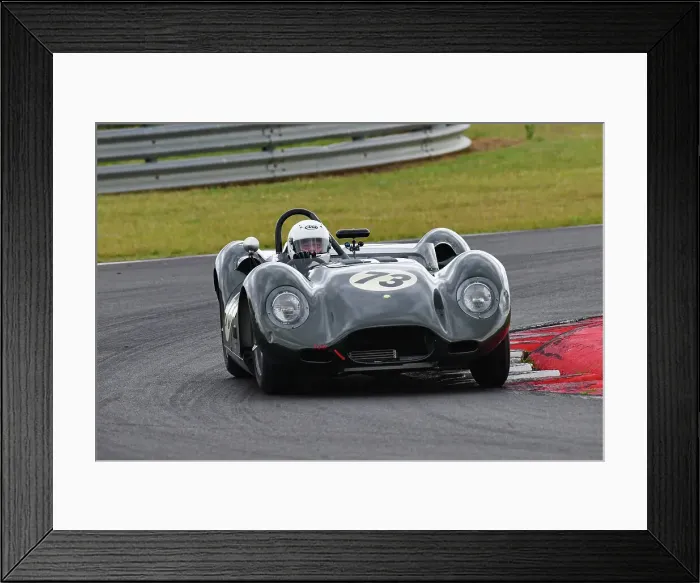 Framed Print : CJ14 2126 Chris Clarkson, Lister Knobbly Framed Print : CJ14 2126 Chris Clarkson, Lister Knobbly