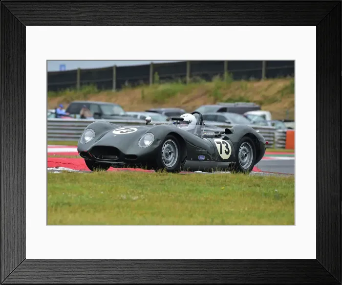Framed Print : CM35 9375 Chris Clarkson, Lister Knobbly Framed Print : CM35 9375 Chris Clarkson, Lister Knobbly
