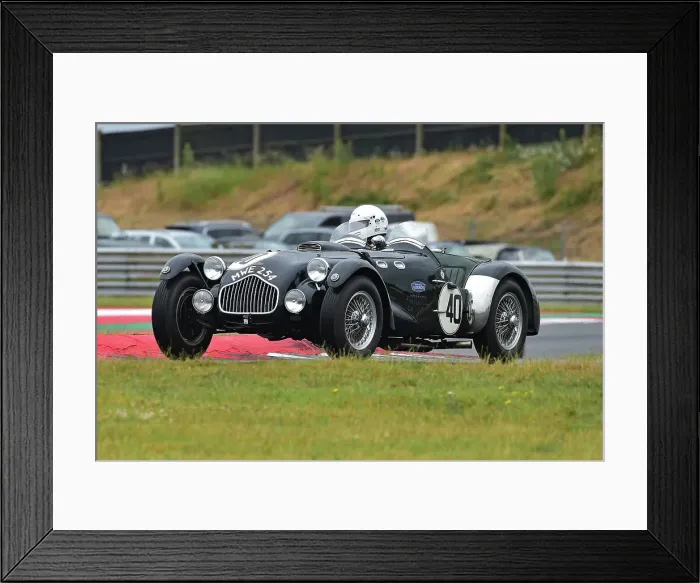 Framed Print : CM35 9380 Max Sowerby, Allard J12