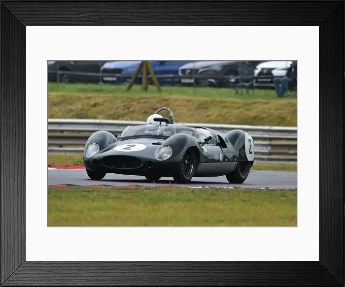 Framed Print : CM35 9405 Andrew Guy Smith, Cooper Monaco Framed Print : CM35 9405 Andrew Guy Smith, Cooper Monaco