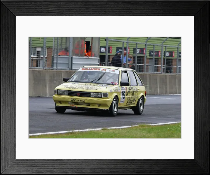 Framed Print : CJ14 2008 Samuel Ashby, Thomas Grindall, MG Maestro Framed Print : CJ14 2008 Samuel Ashby, Thomas Grindall, MG Maestro