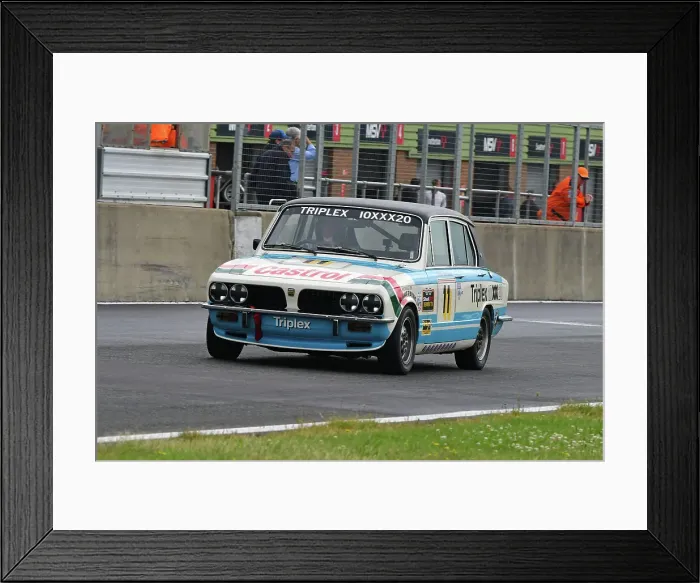 Framed Print : CJ14 2040 Jason Tuthill, Triumph Dolomite Sprint Framed Print : CJ14 2040 Jason Tuthill, Triumph Dolomite Sprint