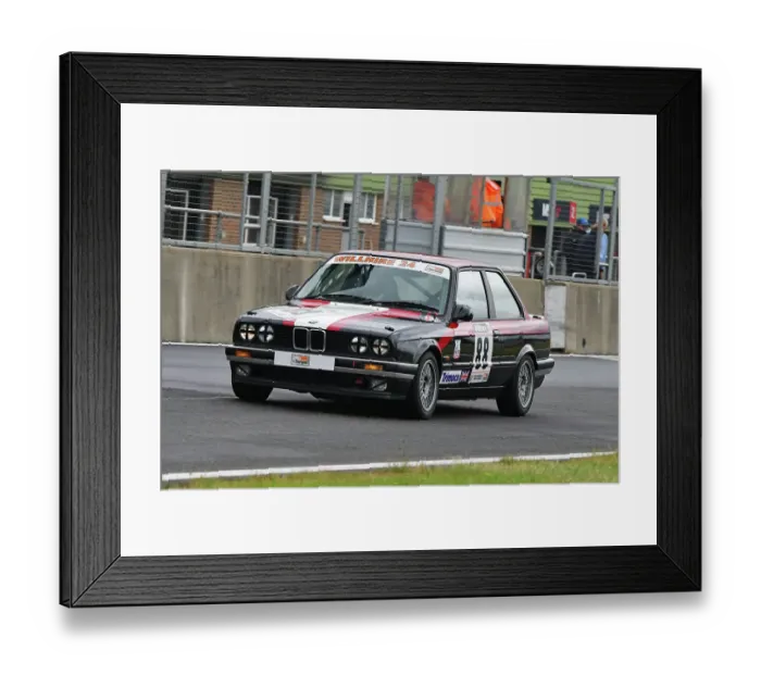 Framed Print : CJ14 2043 Jake Margalies, BMW 320i Framed Print : CJ14 2043 Jake Margalies, BMW 320i