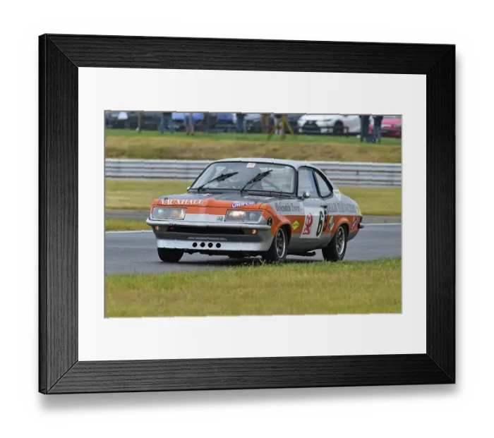 Framed Print : CM35 9486 Gregor Marshall, Vauxhall Firenza Droopsnoot Framed Print : CM35 9486 Gregor Marshall, Vauxhall Firenza Droopsnoot