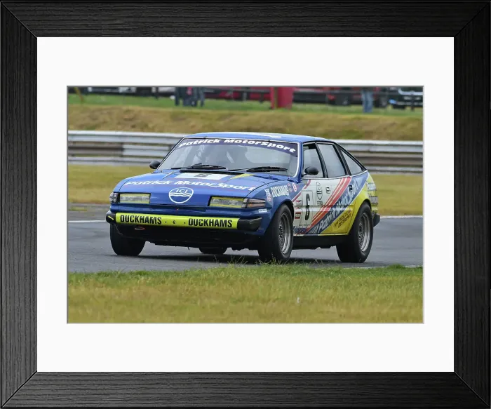 Framed Print : CM35 9489 Michael Whitaker Snr, Nigel Green, Rover SD1 Patrick Motorsport Framed Print : CM35 9489 Michael Whitaker Snr, Nigel Green, Rover SD1 Patrick Motorsport